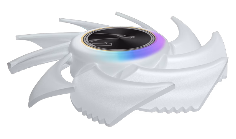 New Fan Blade Design