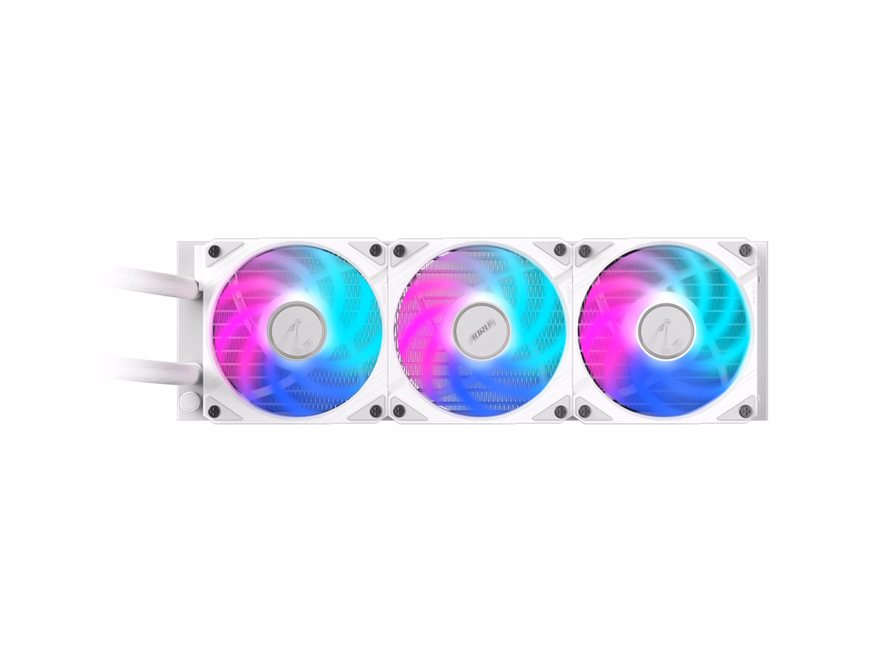 AORUS WATERFORCE II 360 ICE Liquid CPU Cooler