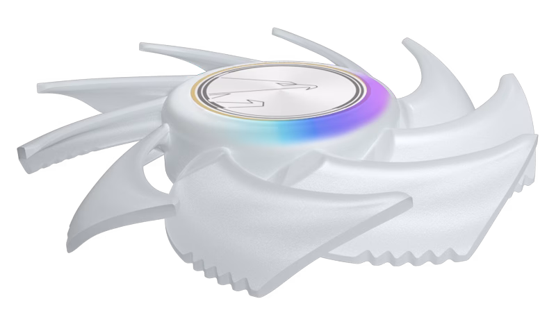 New Fan Blade Design