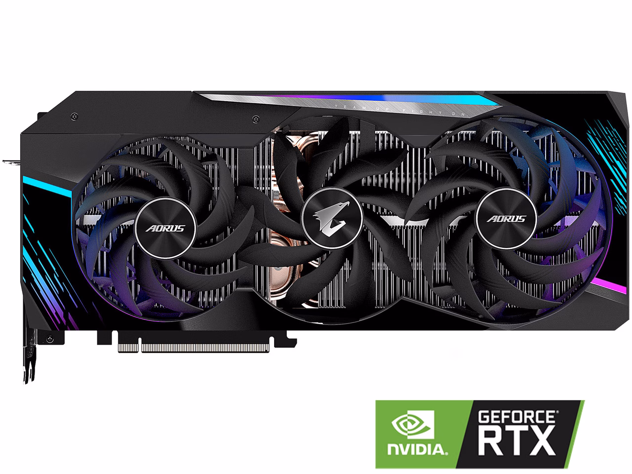 GIGABYTE AORUS GeForce RTX 3080 10GB