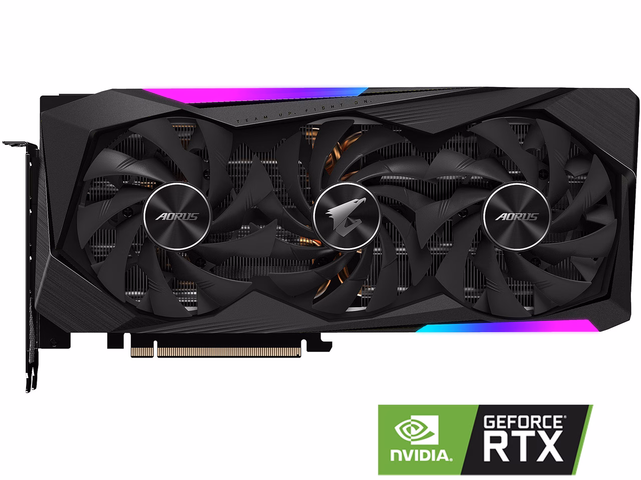GIGABYTE AORUS GeForce RTX 3070 8GB