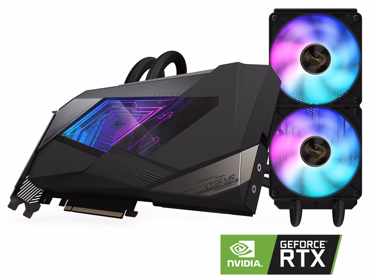 GIGABYTE AORUS GeForce RTX 3080 10GB