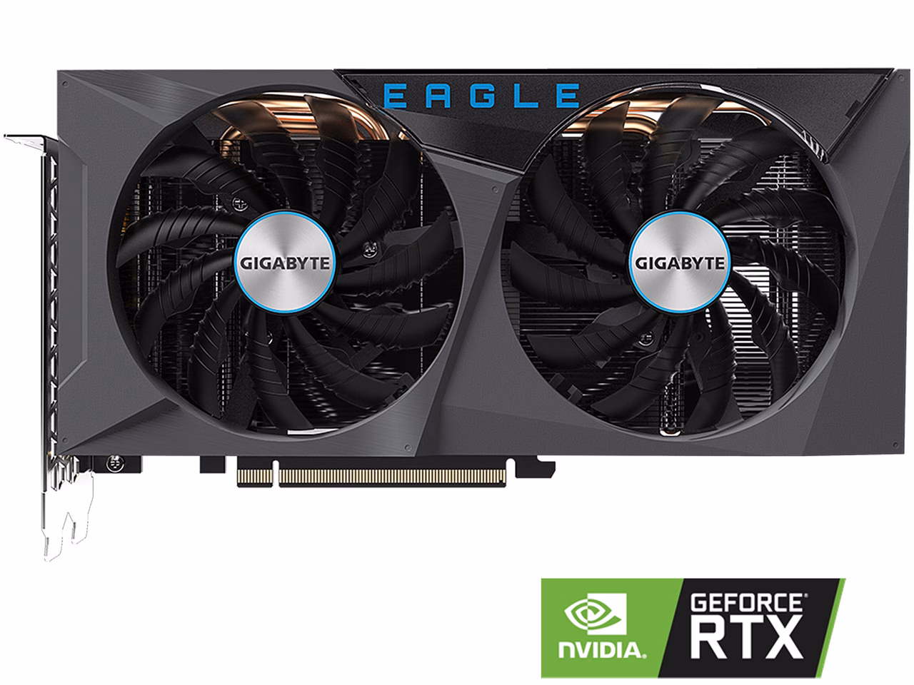GIGABYTE Eagle GeForce RTX 3060 Ti 8GB