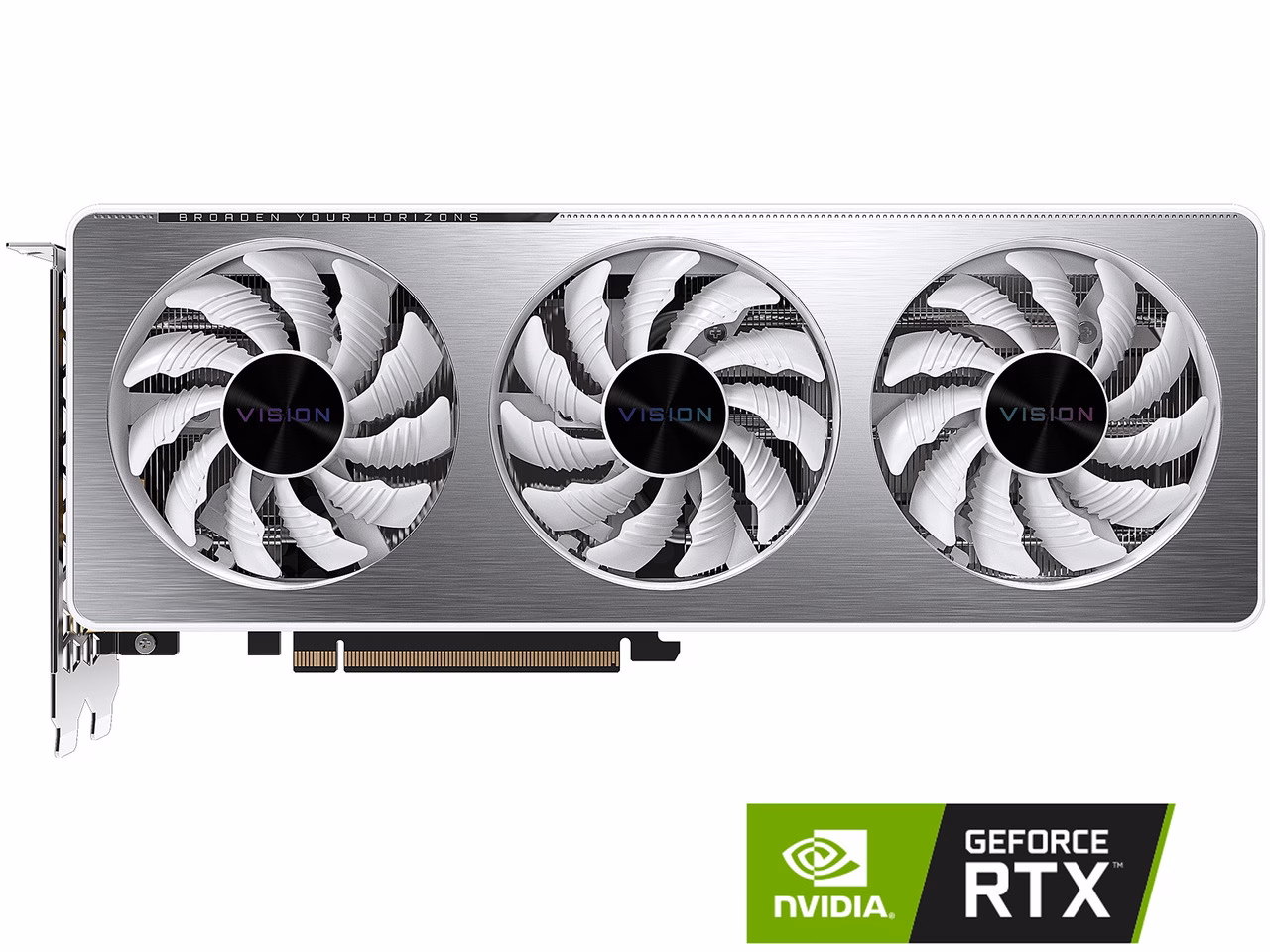 GIGABYTE Vision GeForce RTX 3060 12GB
