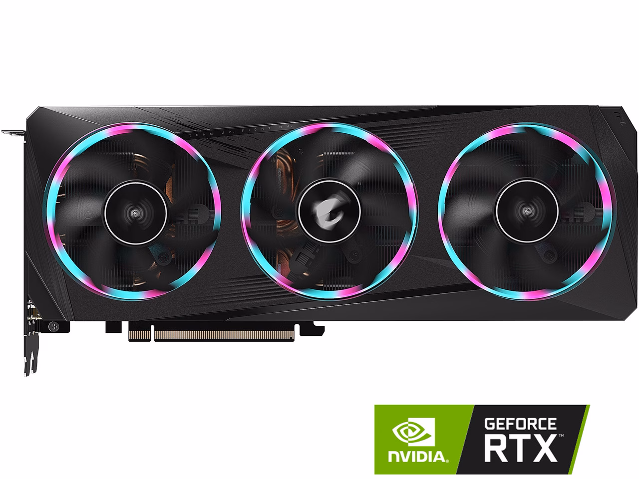GIGABYTE AORUS GeForce RTX 3060 Ti 8GB