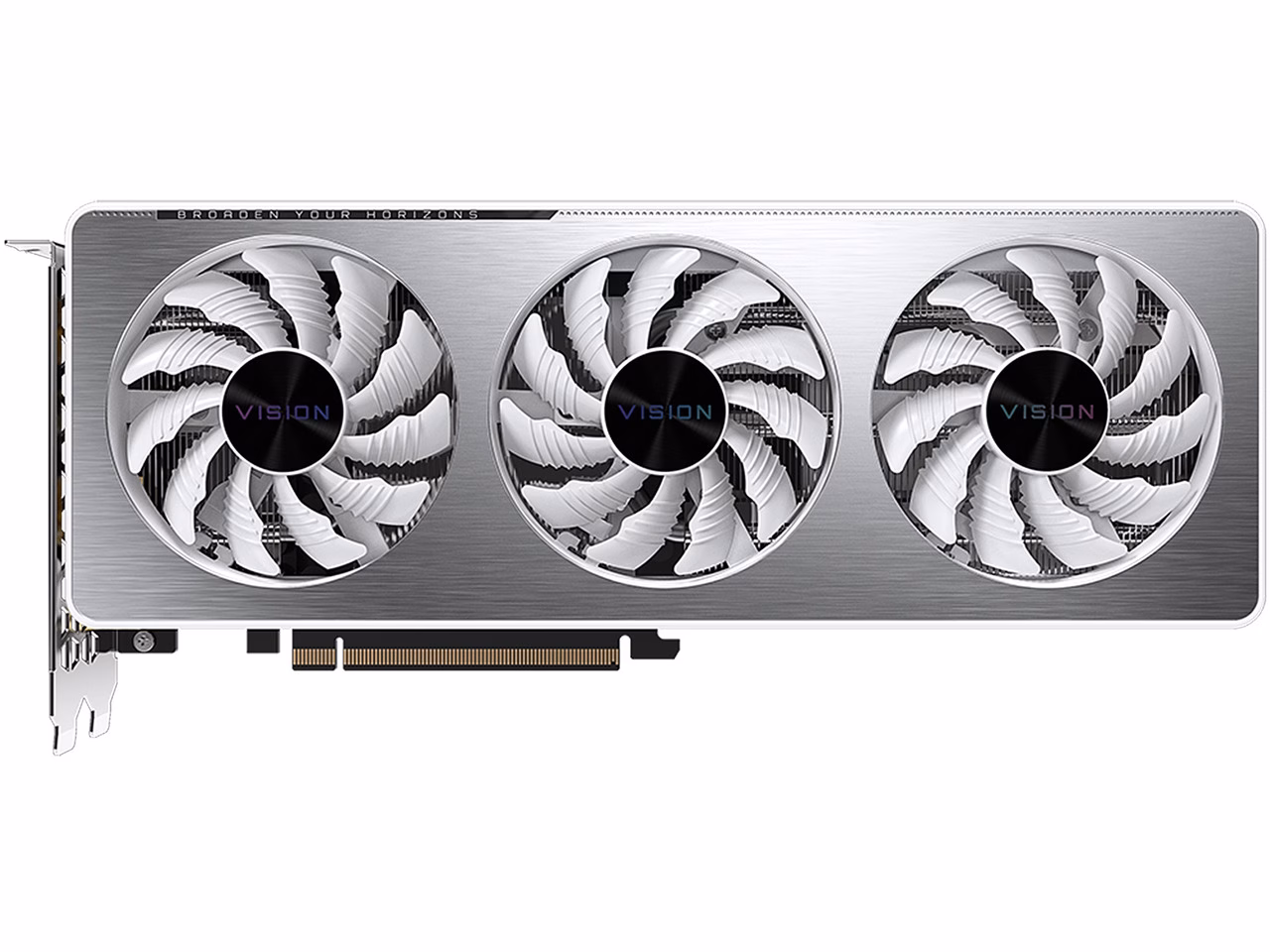 GIGABYTE Vision GeForce RTX 3060 12GB