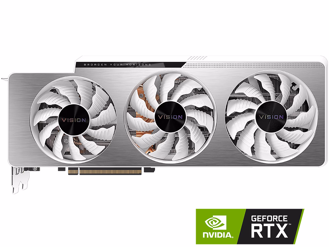 GIGABYTE VISION OC GeForce RTX 3080 Ti 12GB