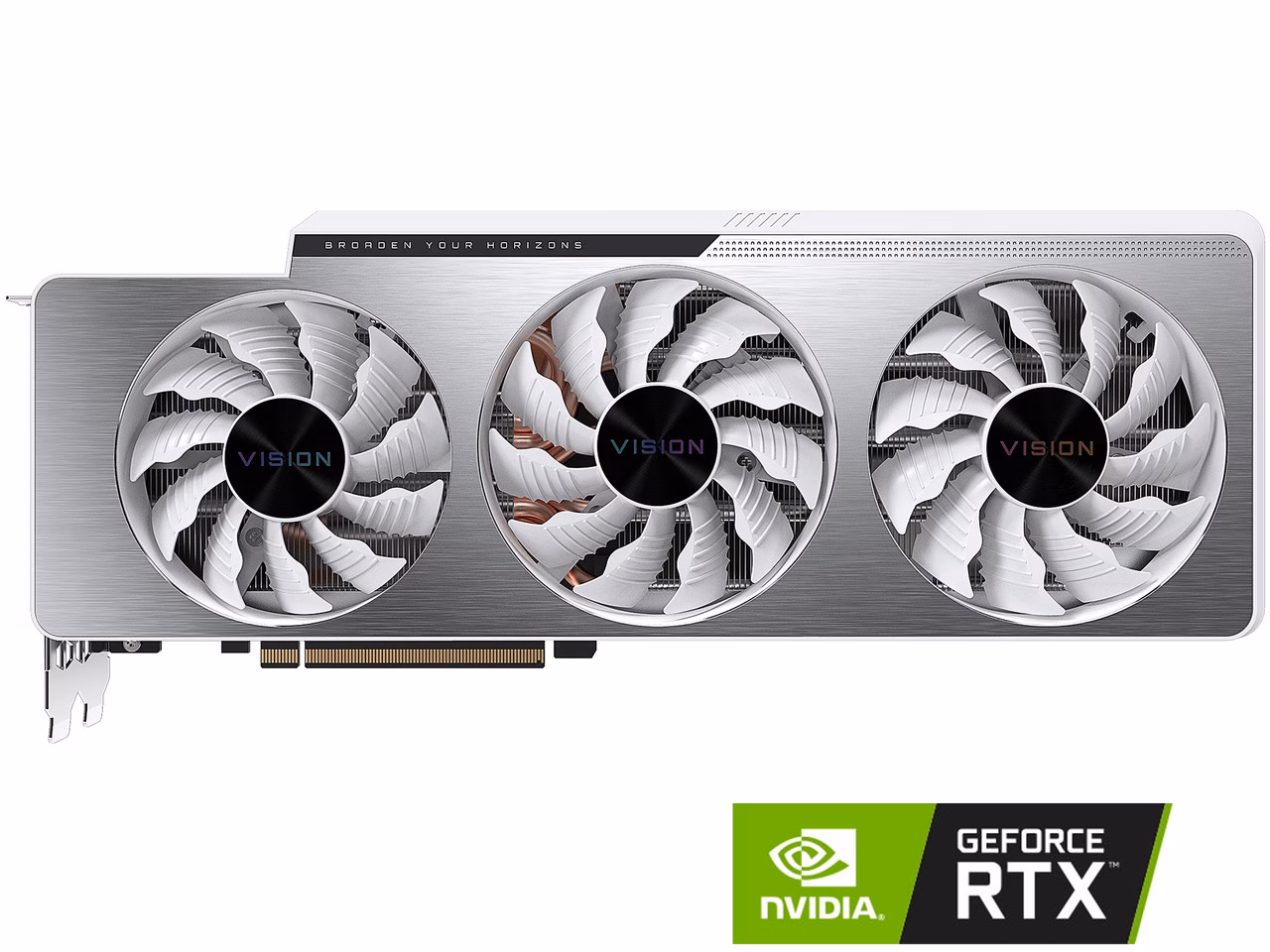GIGABYTE Vision GeForce RTX 3070 Ti 8GB