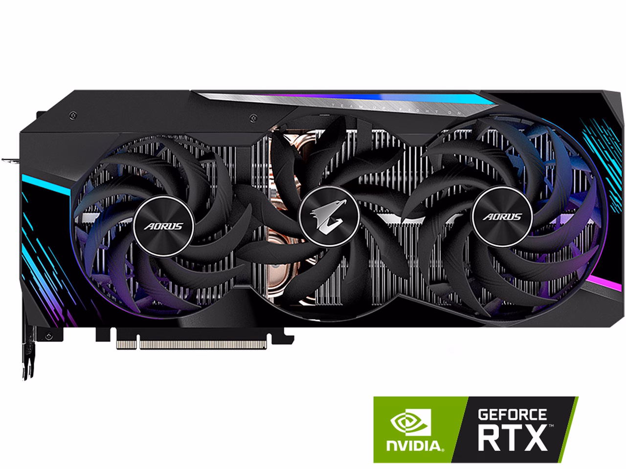 GIGABYTE AORUS GeForce RTX 3080 10GB