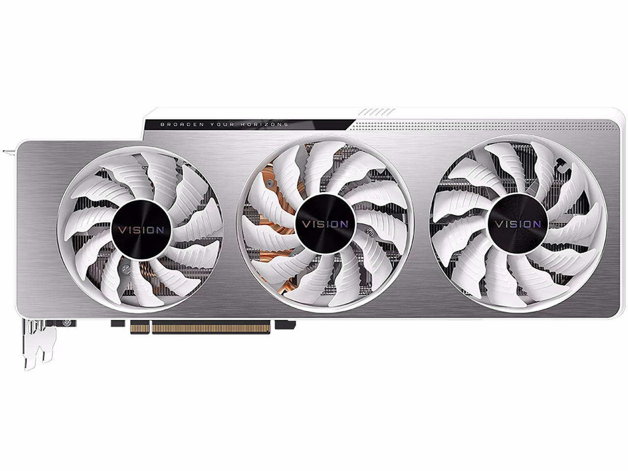 GIGABYTE Vision GeForce RTX 3080 10GB