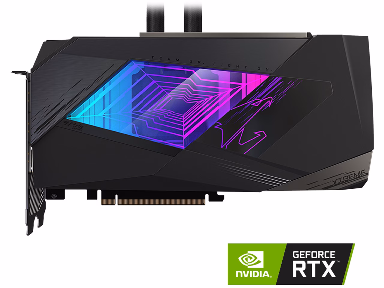 GIGABYTE AORUS GeForce RTX 3080 Ti 12GB