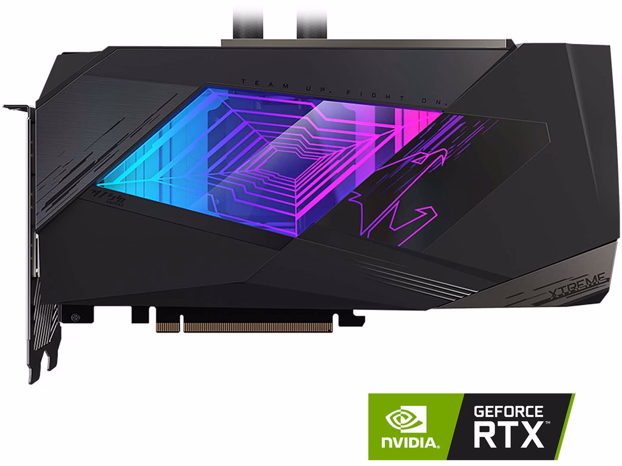 GIGABYTE AORUS GeForce RTX 3080 12GB