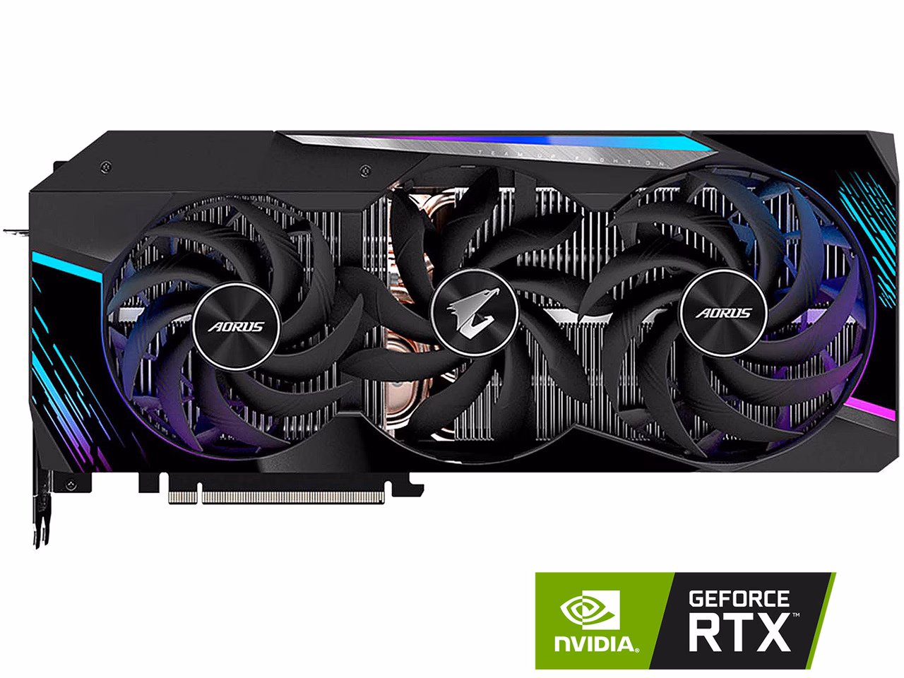 GIGABYTE AORUS GeForce RTX 3080 12GB
