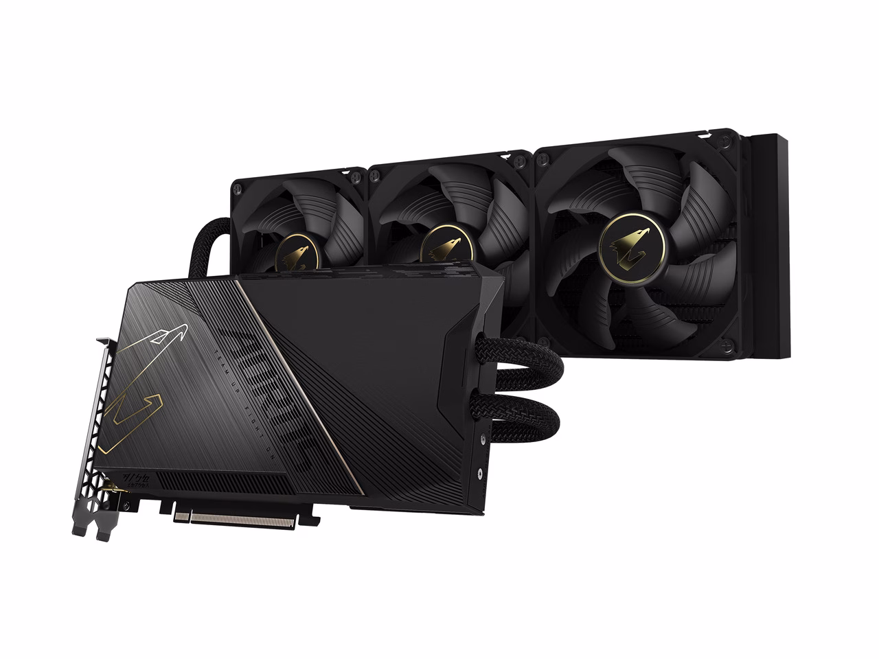 GIGABYTE AORUS GeForce RTX 4090 24GB
