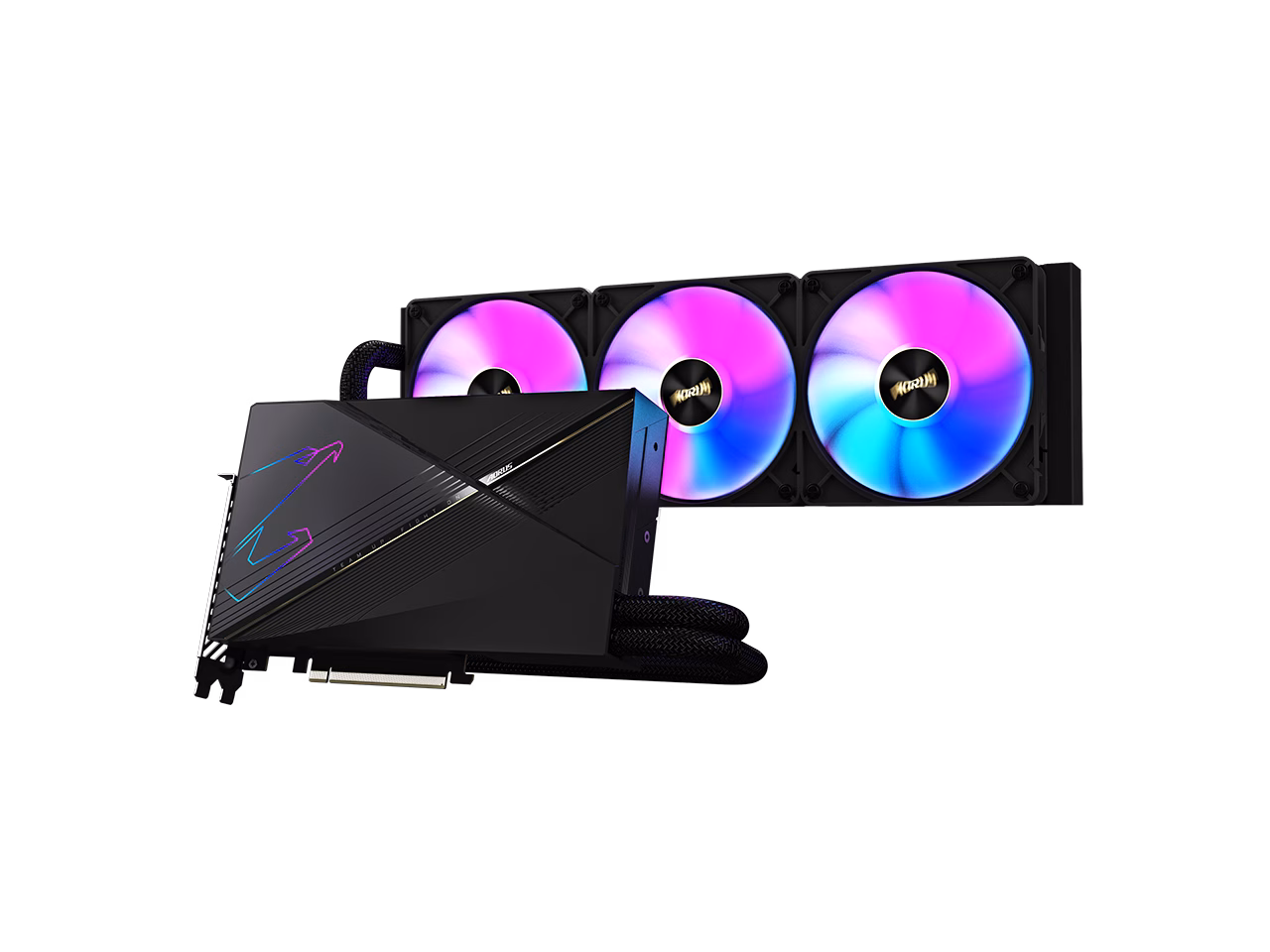 GIGABYTE AORUS GeForce RTX 4080 16GB