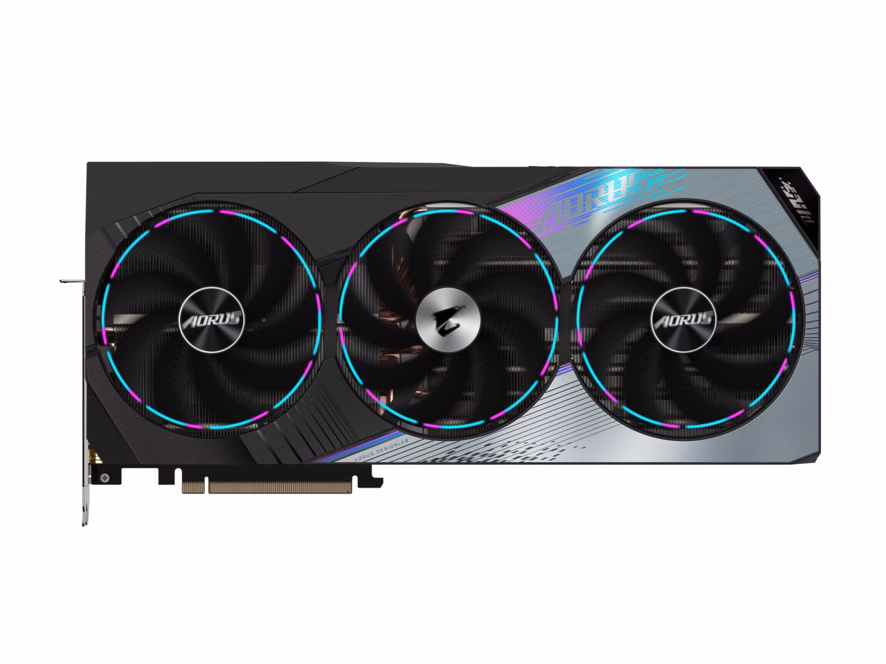 GIGABYTE AORUS GeForce RTX 4080 16GB