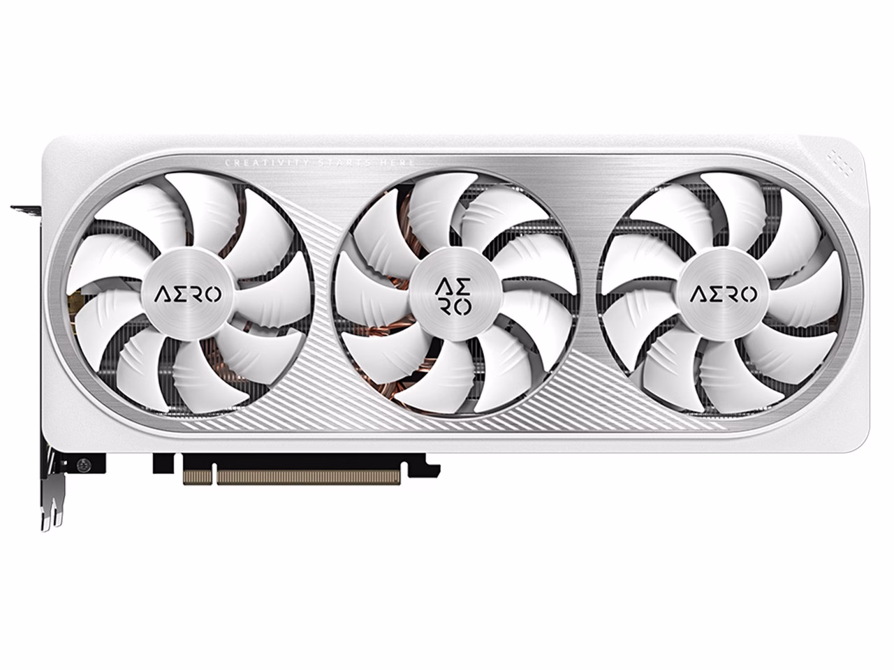 GIGABYTE AERO GeForce RTX 4070 12GB