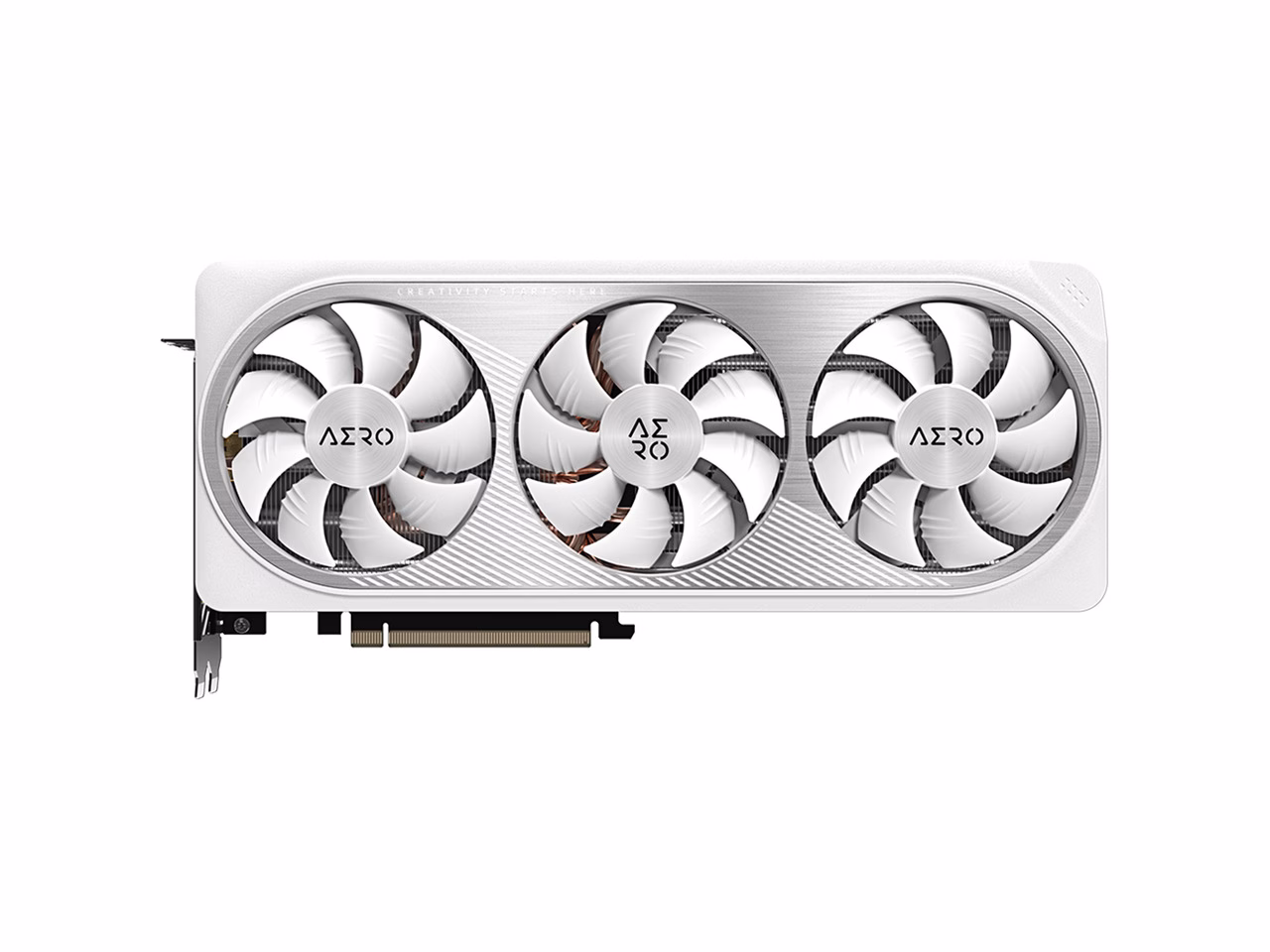 GIGABYTE AERO GeForce RTX 4070 Ti 12GB