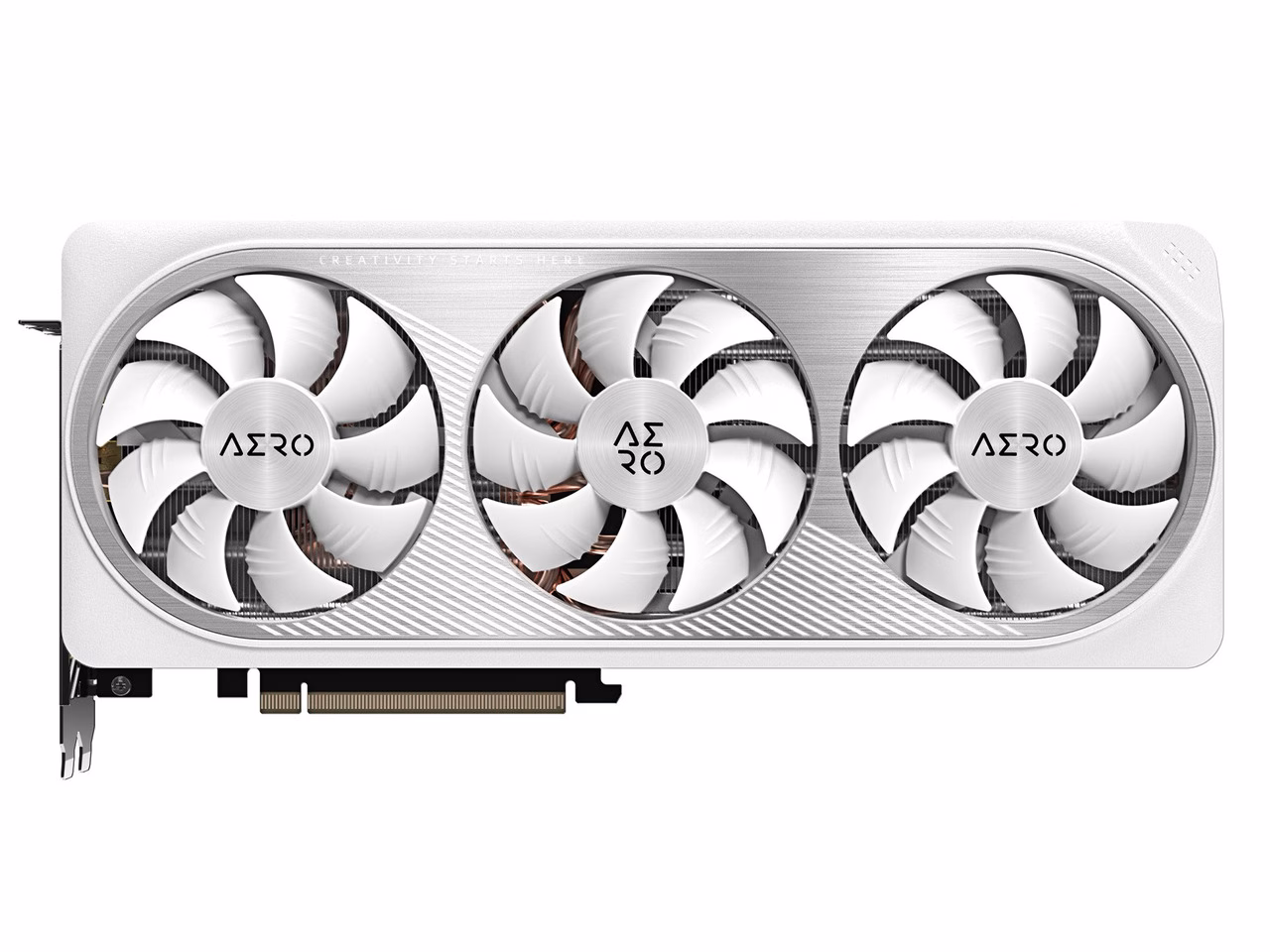 GIGABYTE AERO GeForce RTX 4070 Ti SUPER 16GB