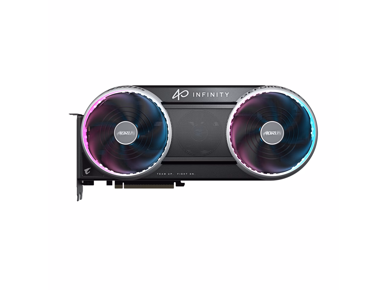 AORUS GeForce RTX 5070 Ti INFINITY 16G