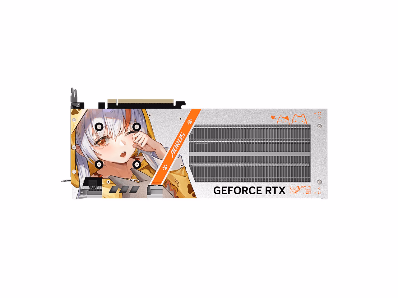 GIGABYTE AORUS GeForce RTX 5060 8GB