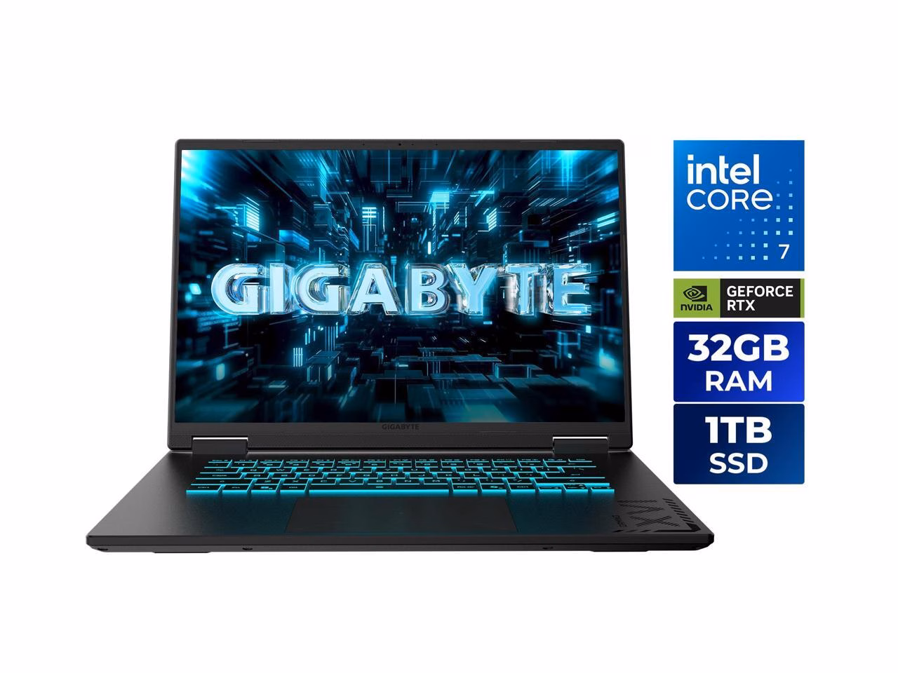 GIGABYTE GAMING A16 PRO DYHG5USCC4SH 16" Gaming Laptop