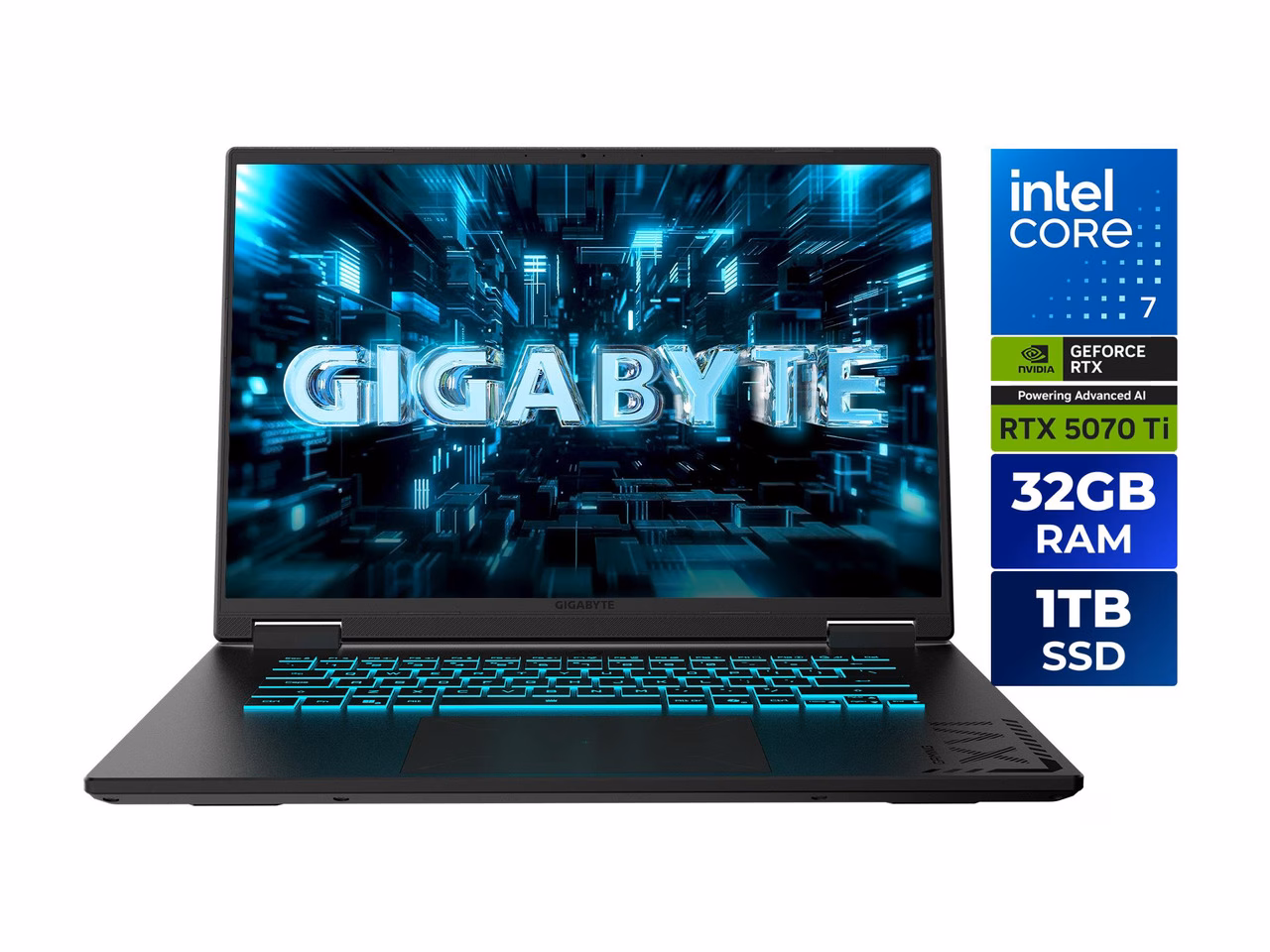 GIGABYTE GAMING A16 PRO DXHG4USCC4SH 16" Gaming Laptop