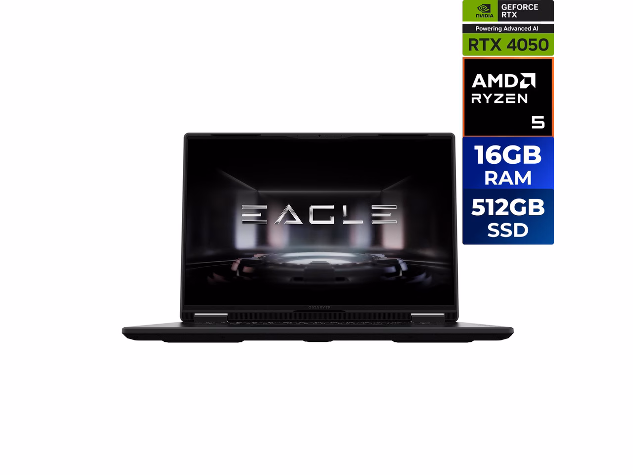 GIGABYTE EAGLE 9MJR2USF93SH 16.0" Gaming Laptop