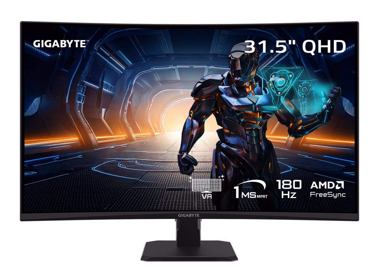 LED Backlight Gaming Monitor