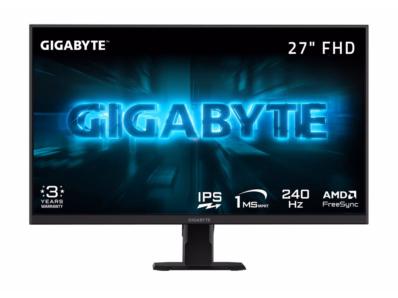 LED Backlight Gaming Monitor