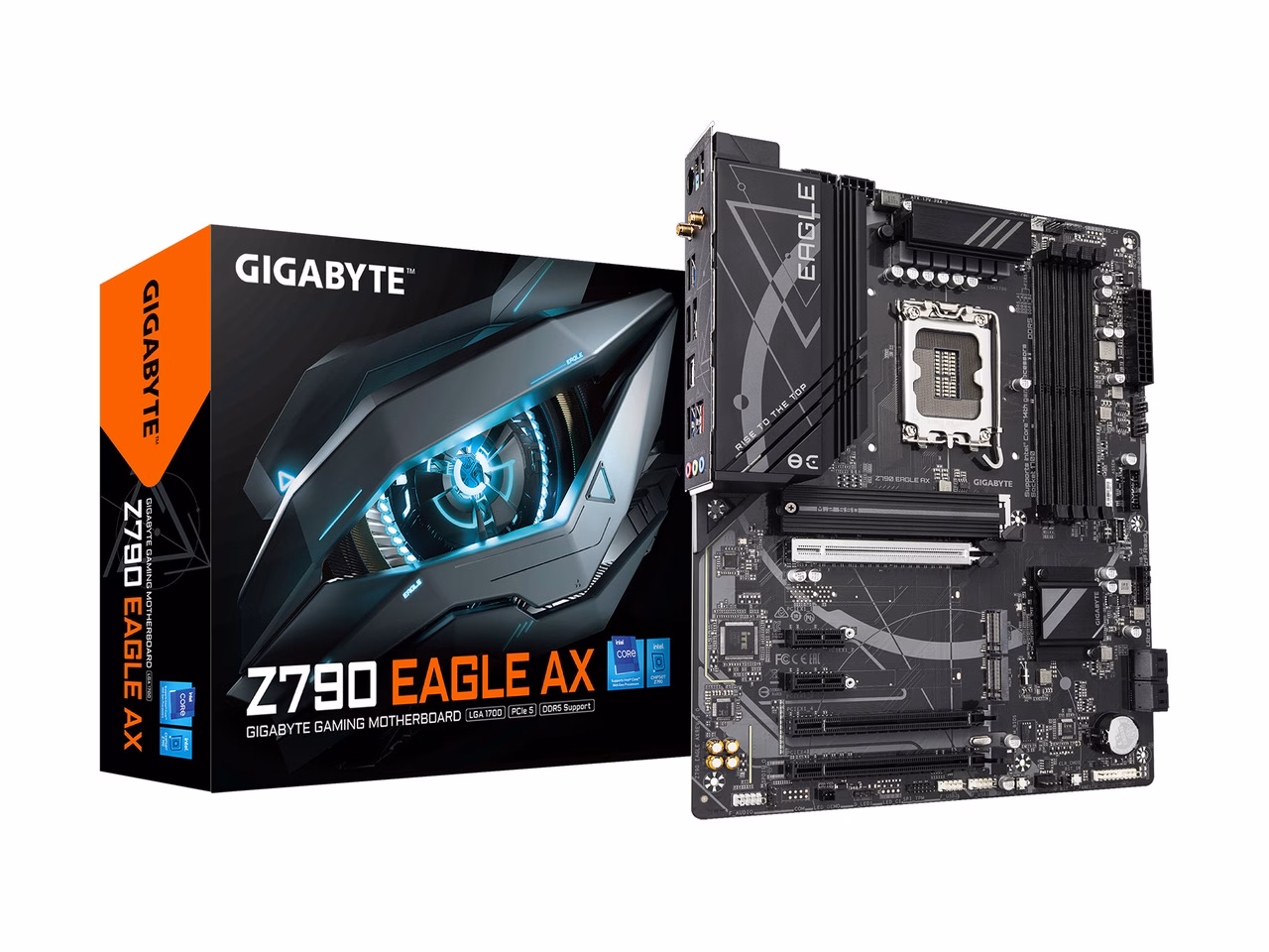 GIGABYTE Z790 EAGLE AX LGA 1700