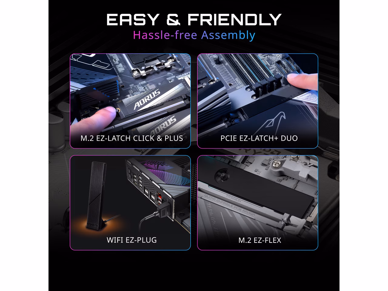 Key features