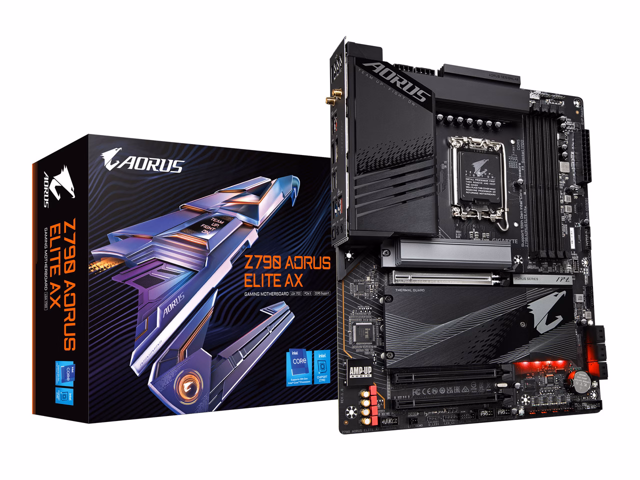GIGABYTE Z790 AORUS ELITE AX LGA 1700